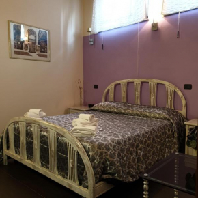 Отель B&B Il Rustico  Турате